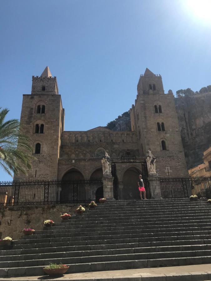 La Casetta Sul Mare Di Cefalu Exterior photo