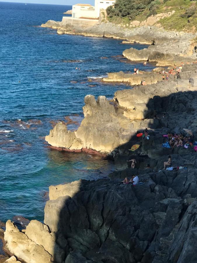 La Casetta Sul Mare Di Cefalu Exterior photo