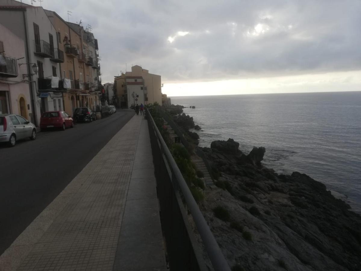 La Casetta Sul Mare Di Cefalu Exterior photo